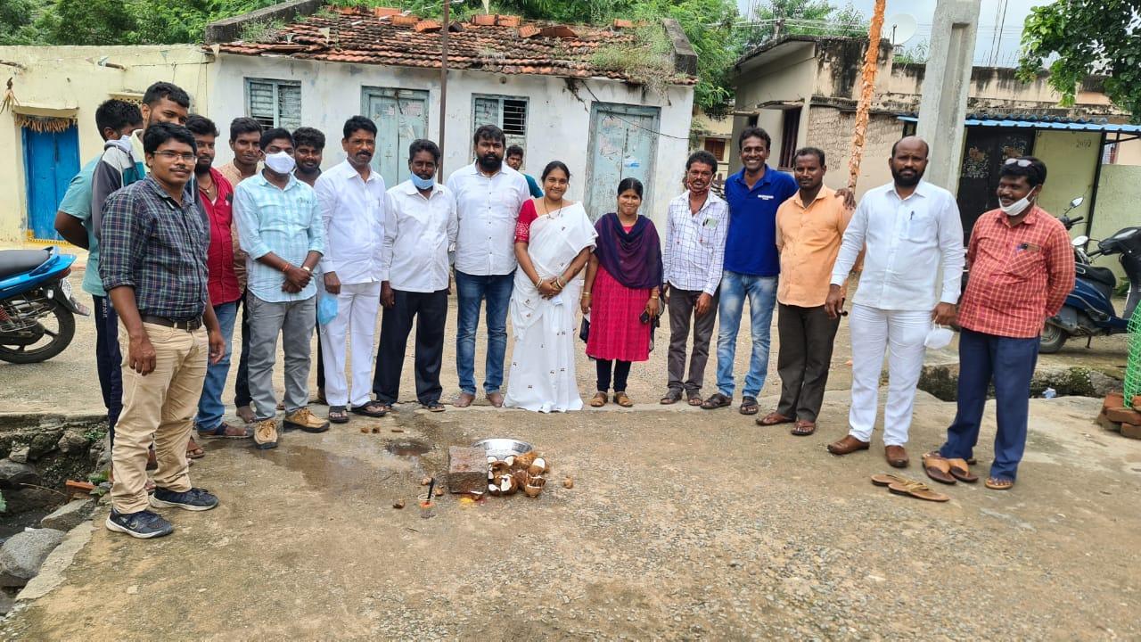 పట్టణాన్ని అన్ని రంగాల్లో అభివృద్ధి చేస్తా