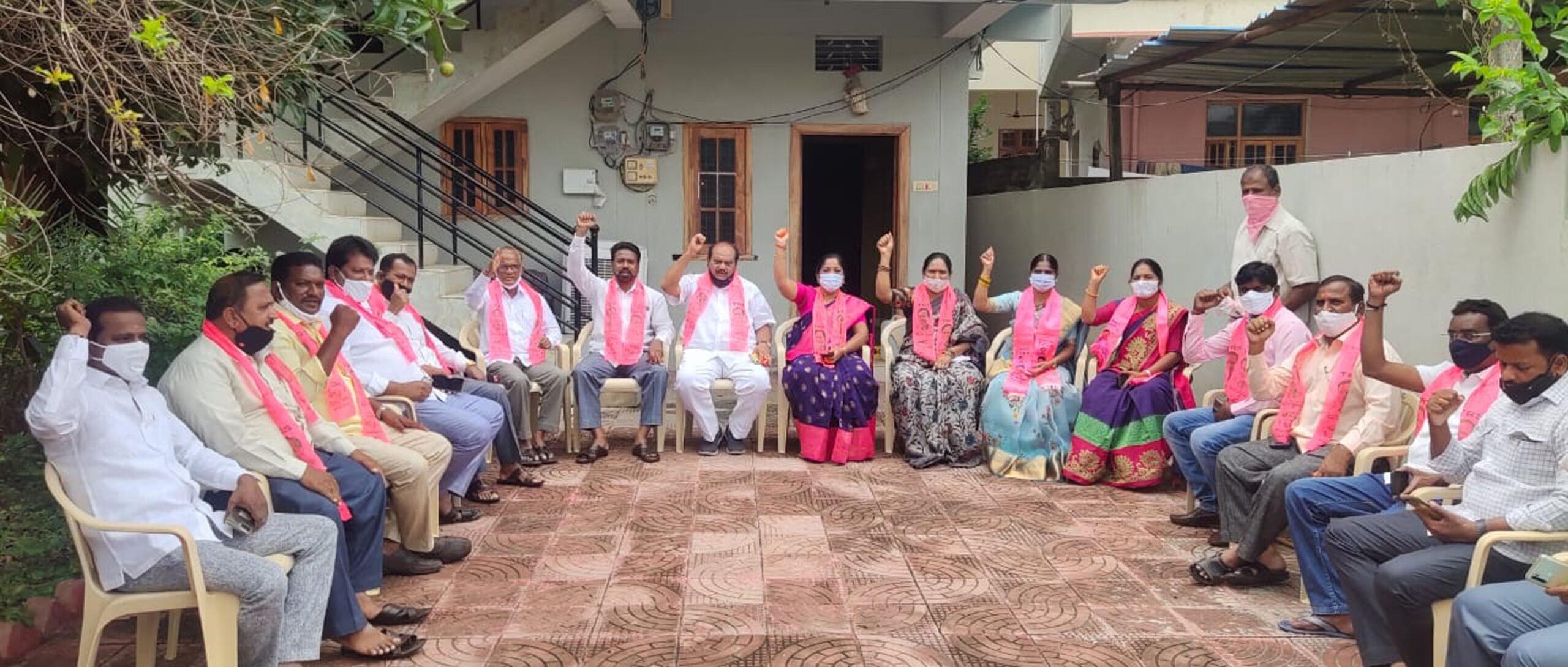 హుస్నాబాద్: అంటరానితనం, పేదరిక నిర్మూలనే దళిత బంధు లక్ష్యం