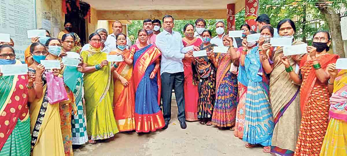 పేదల కోసమే కల్యాణలక్ష్మి..