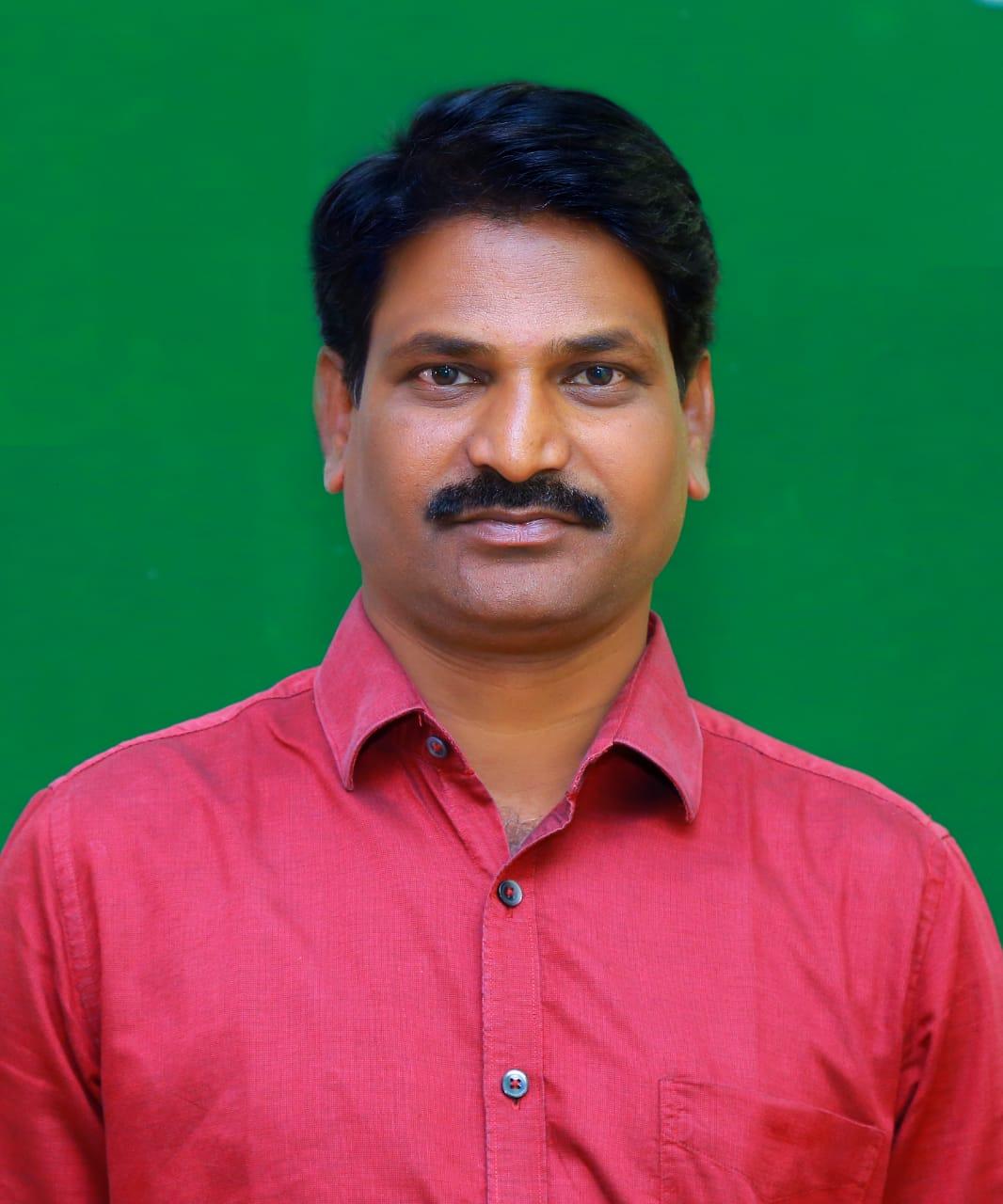 ఇందిరానగర్ జడ్పీహెచ్‌ఎస్ హెచ్‌ఎం రామస్వామికి జాతీయ ఉత్తమ ఉపాధ్యాయ అవార్డు