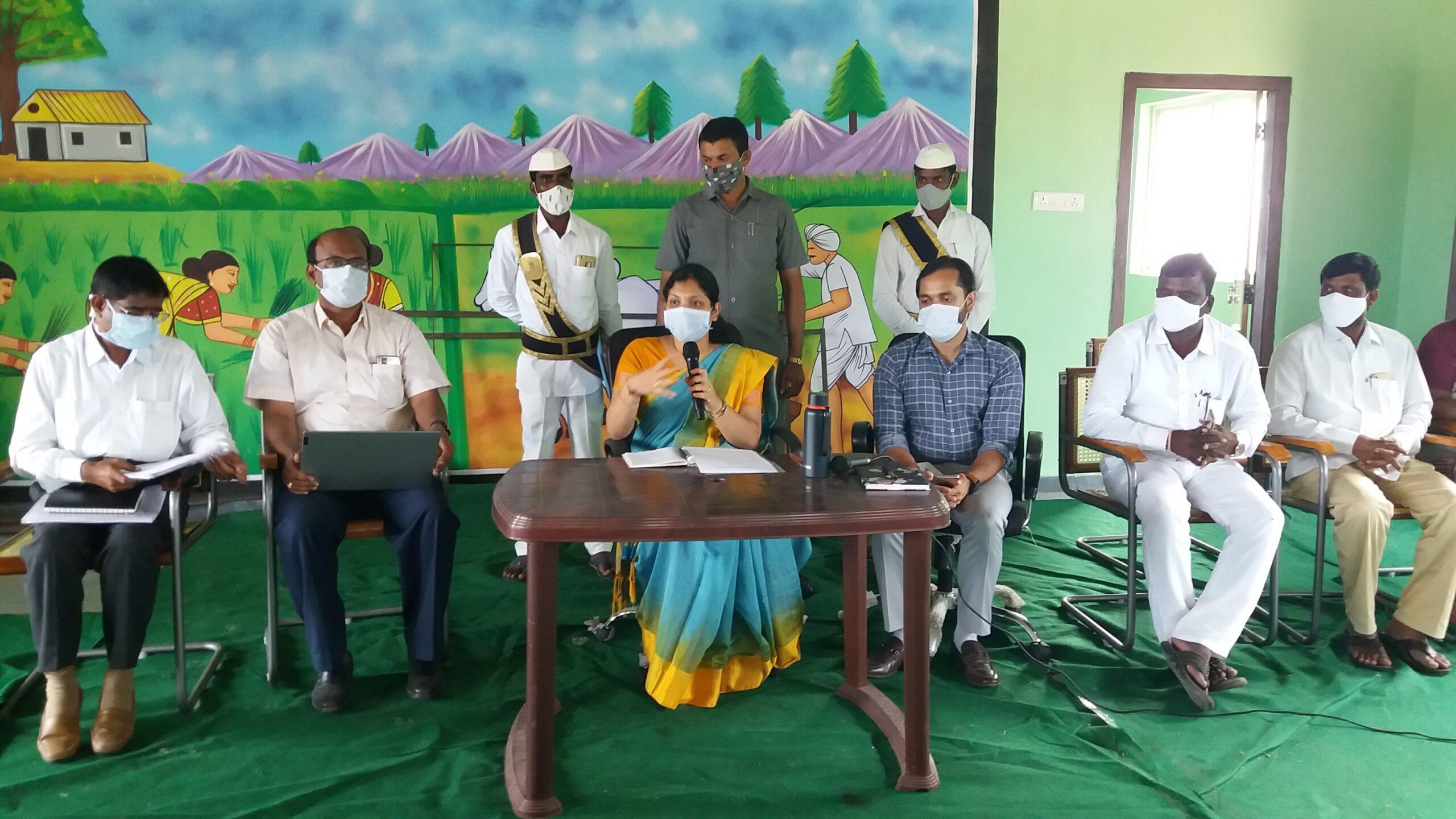 దళితబంధుతో ఆర్థికంగా ఎదగాలి