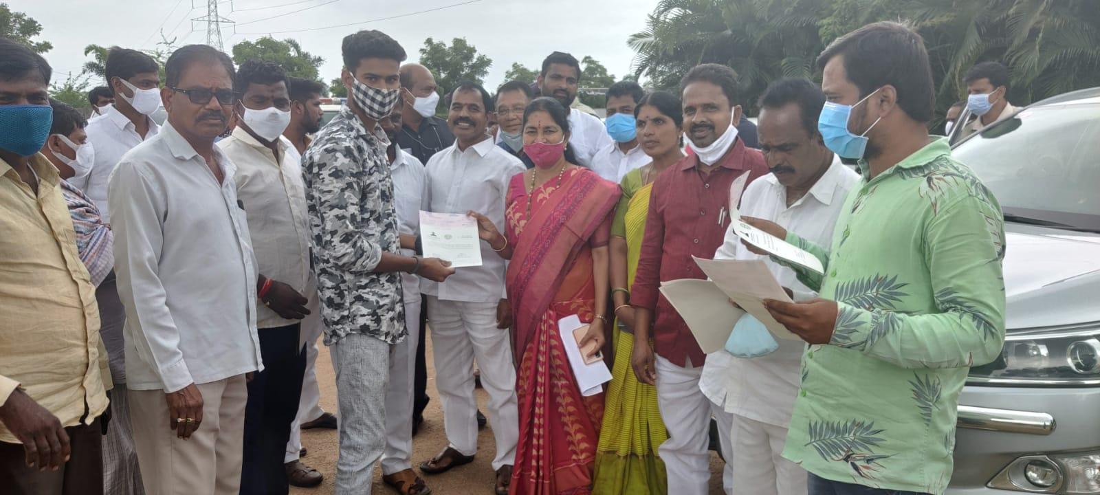 ఆరోగ్య తెలంగాణే లక్ష్యం: ప్రభుత్వ విప్ సునీతారెడ్డి