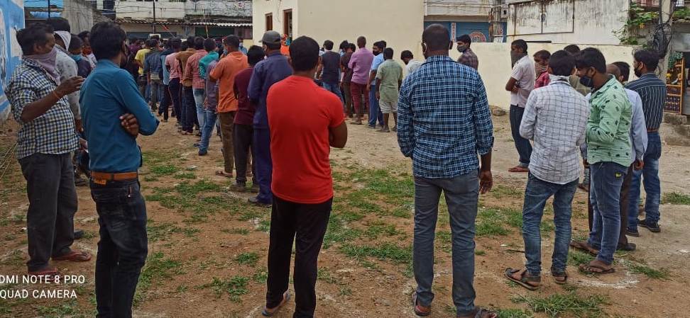 ‘గ్రేట‌ర్‌’లో ముమ్మ‌రంగా క‌రోనా వ్యాక్సినేష‌న్‌ డ్రైవ్‌…