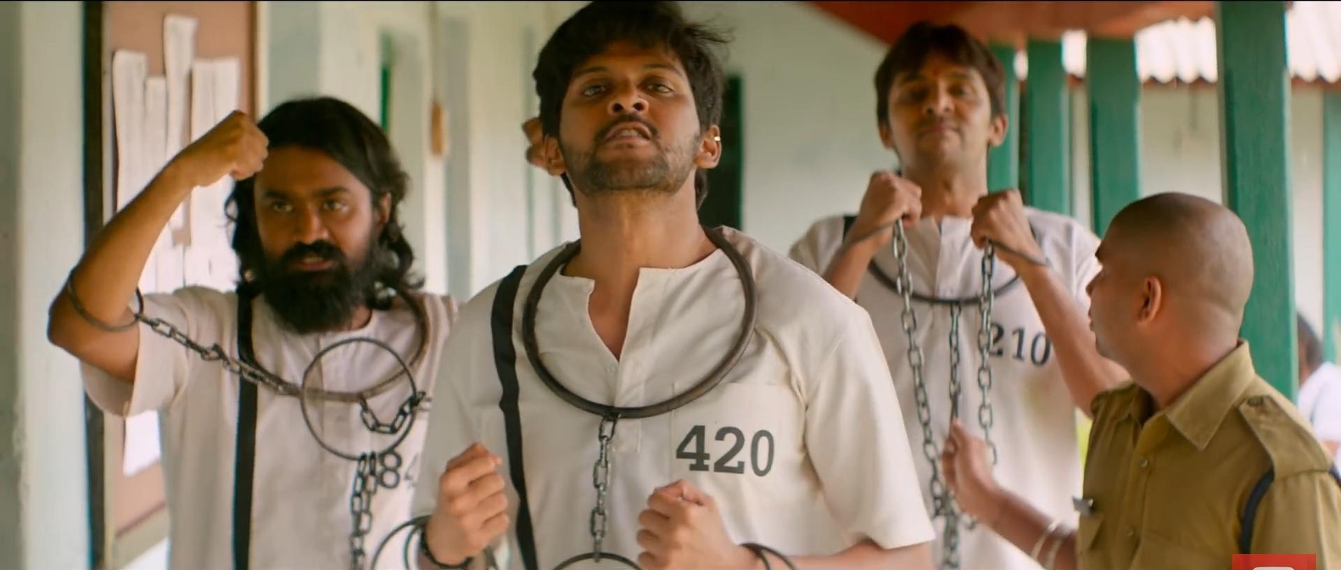 షూటింగ్‌లకు అడ్డా సంగారెడ్డి పాత జైలు