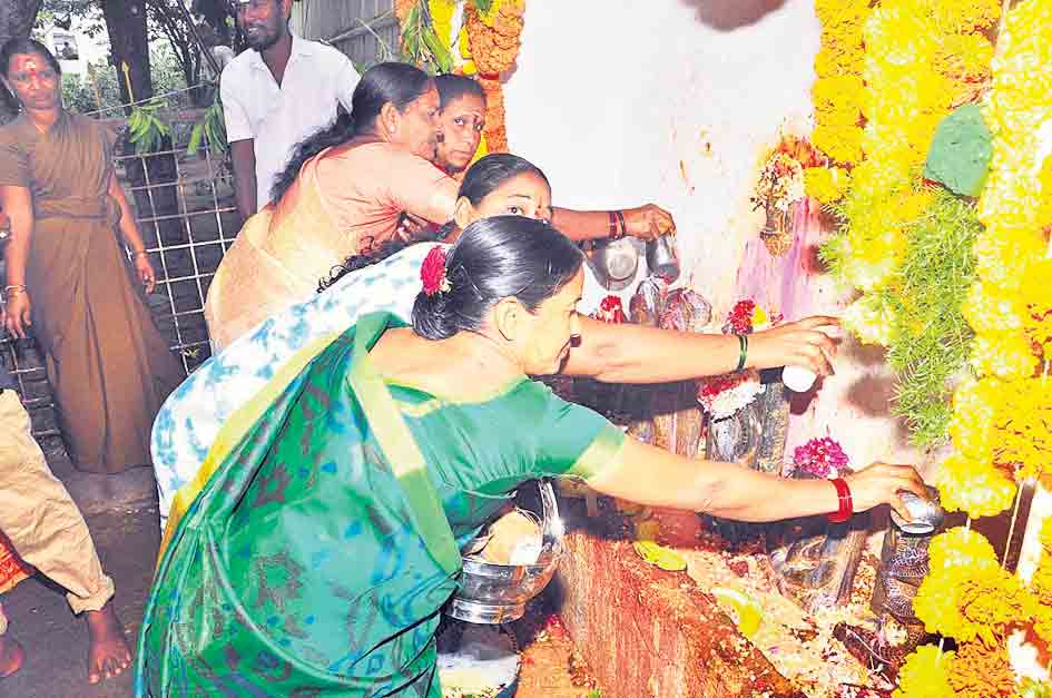 శ్రావణం.. శుభకరం