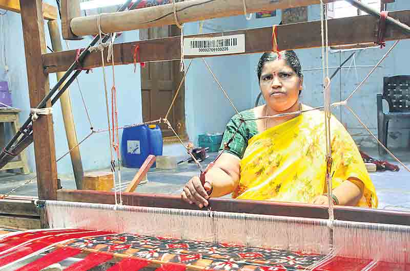 మన మగ్గంపై మహావిష్కరణలు