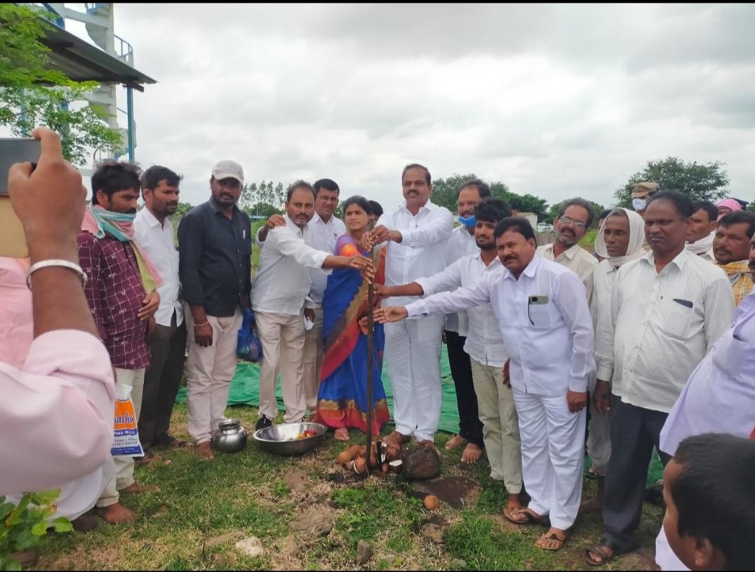 సీఎం కేసీఆర్ కృషితో పల్లెల అభివృద్ధి: ఎమ్మెల్యే భూపాల్‌రెడ్డి