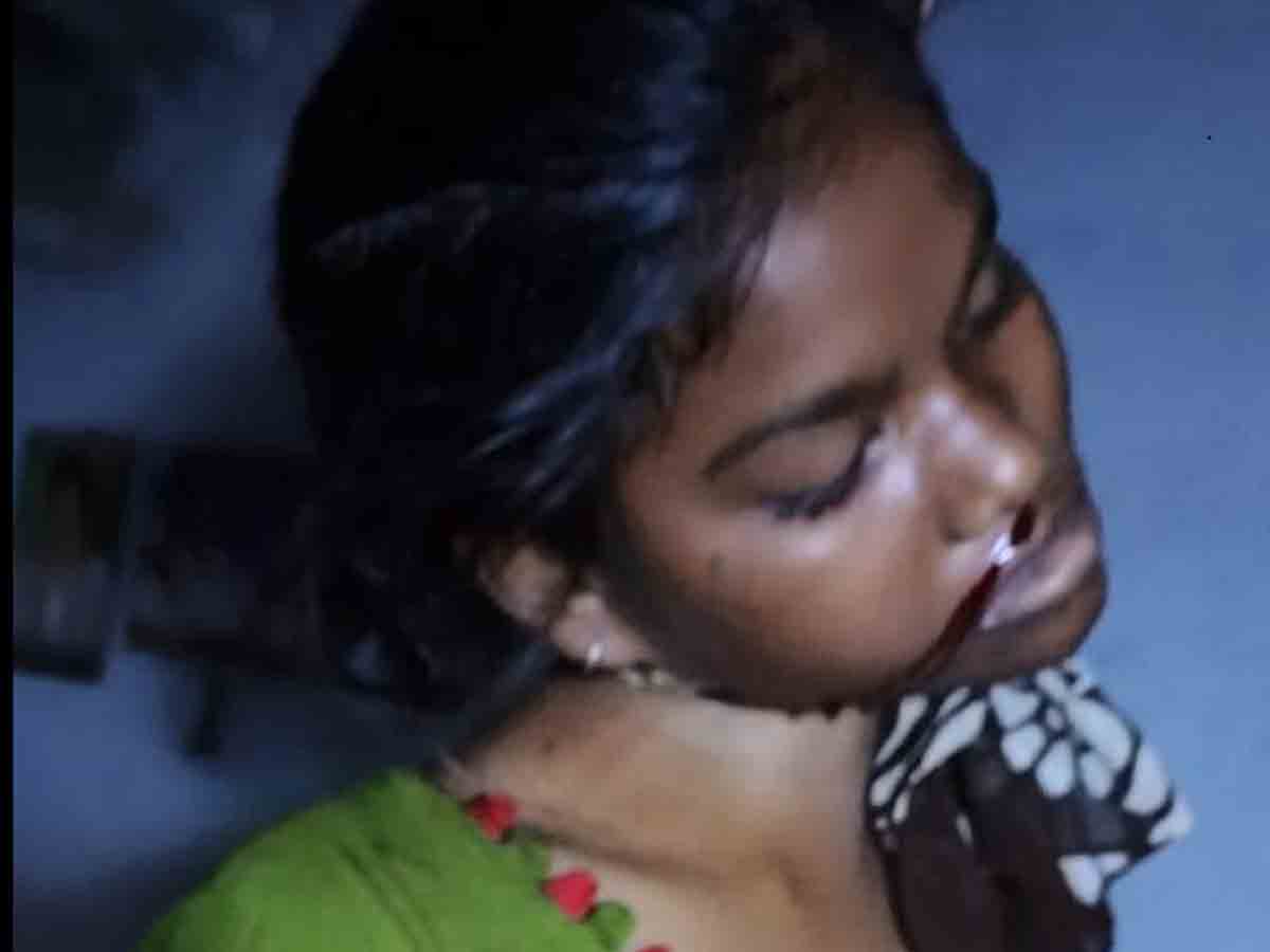 షాబాద్‌లో తలనొప్పి భరించలేక యువతి ఆత్మహత్య