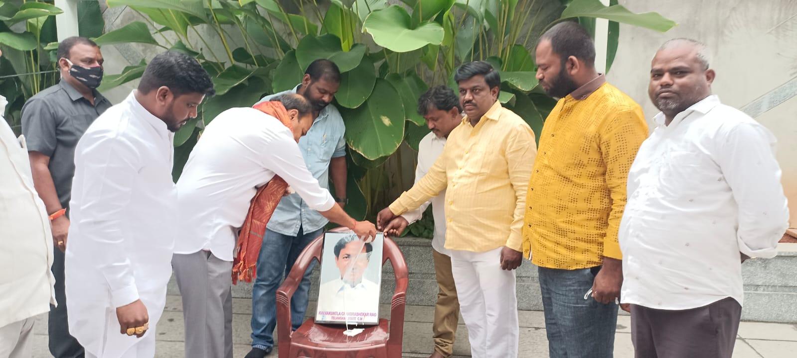 దళితబంధు దేశానికే ఆదర్శం: ఎంపీ రంజీత్‌రెడ్డి