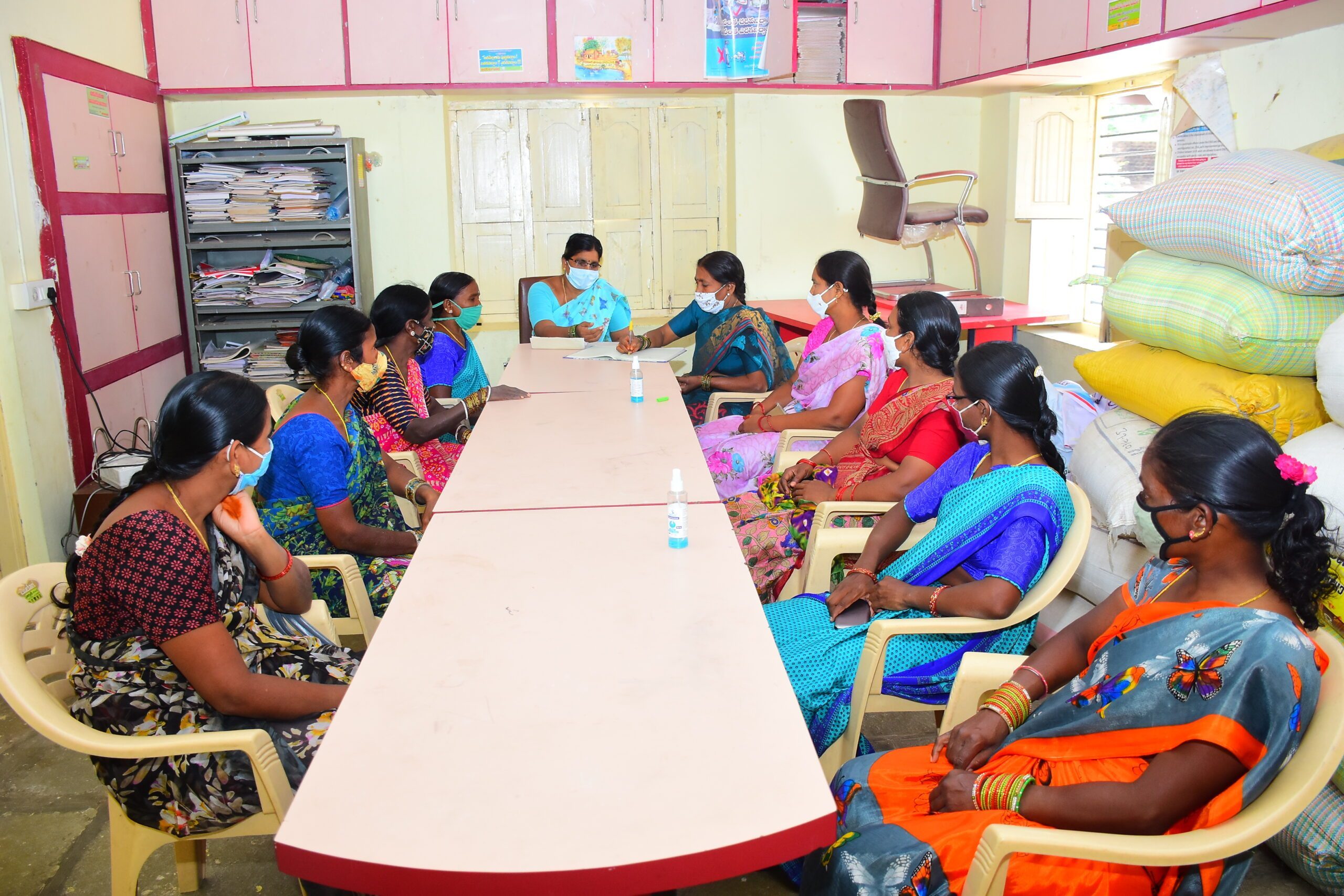 వాసాలమర్రి: నైపుణ్యాభివృద్ధిరస్తు