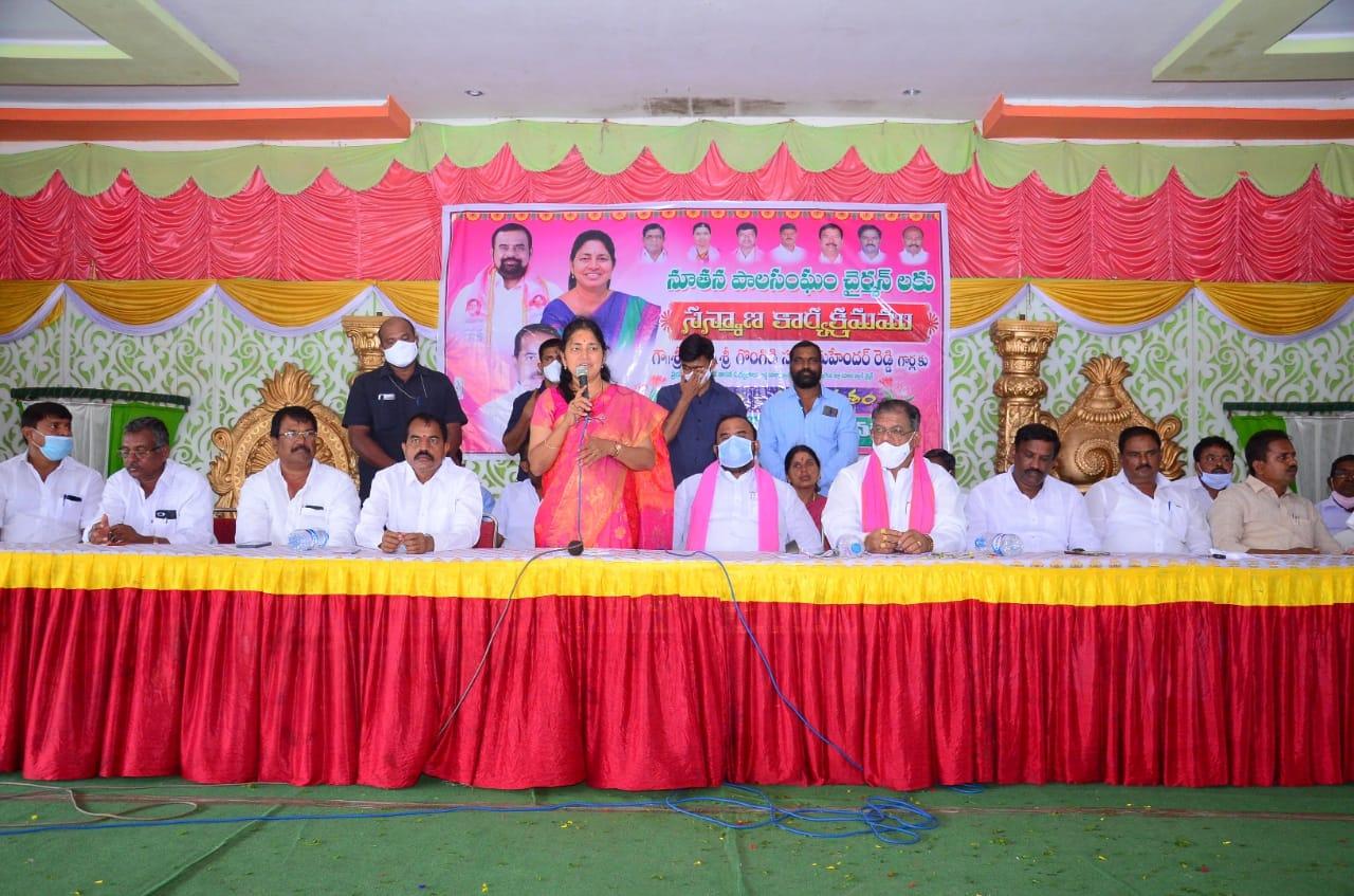 మదర్‌డైయిరీని భ్రష్టు పట్టించింది కాంగ్రెస్సే