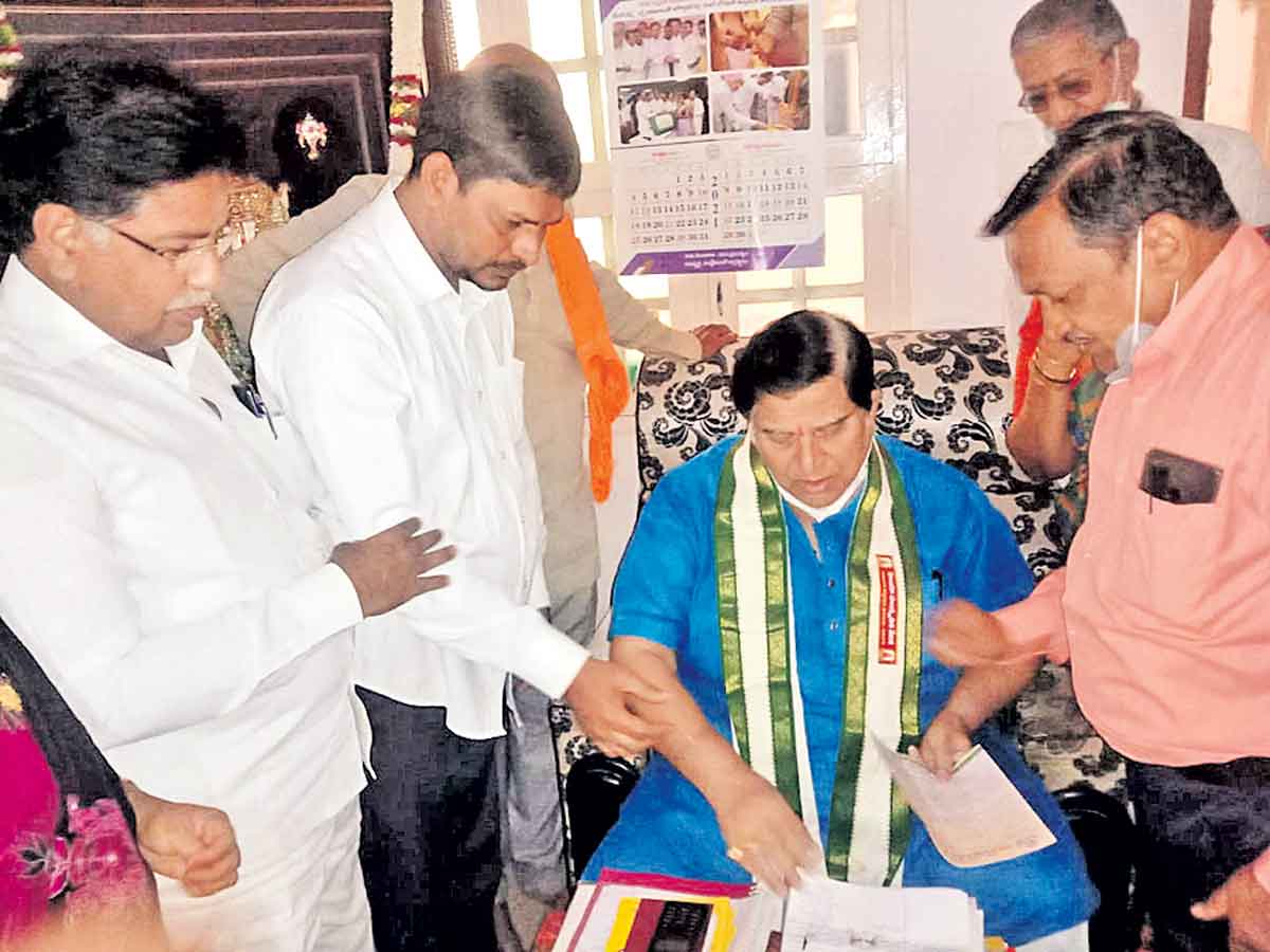 బ్రాహ్మణులకు సహాయక రుణాలు పెంచాలి