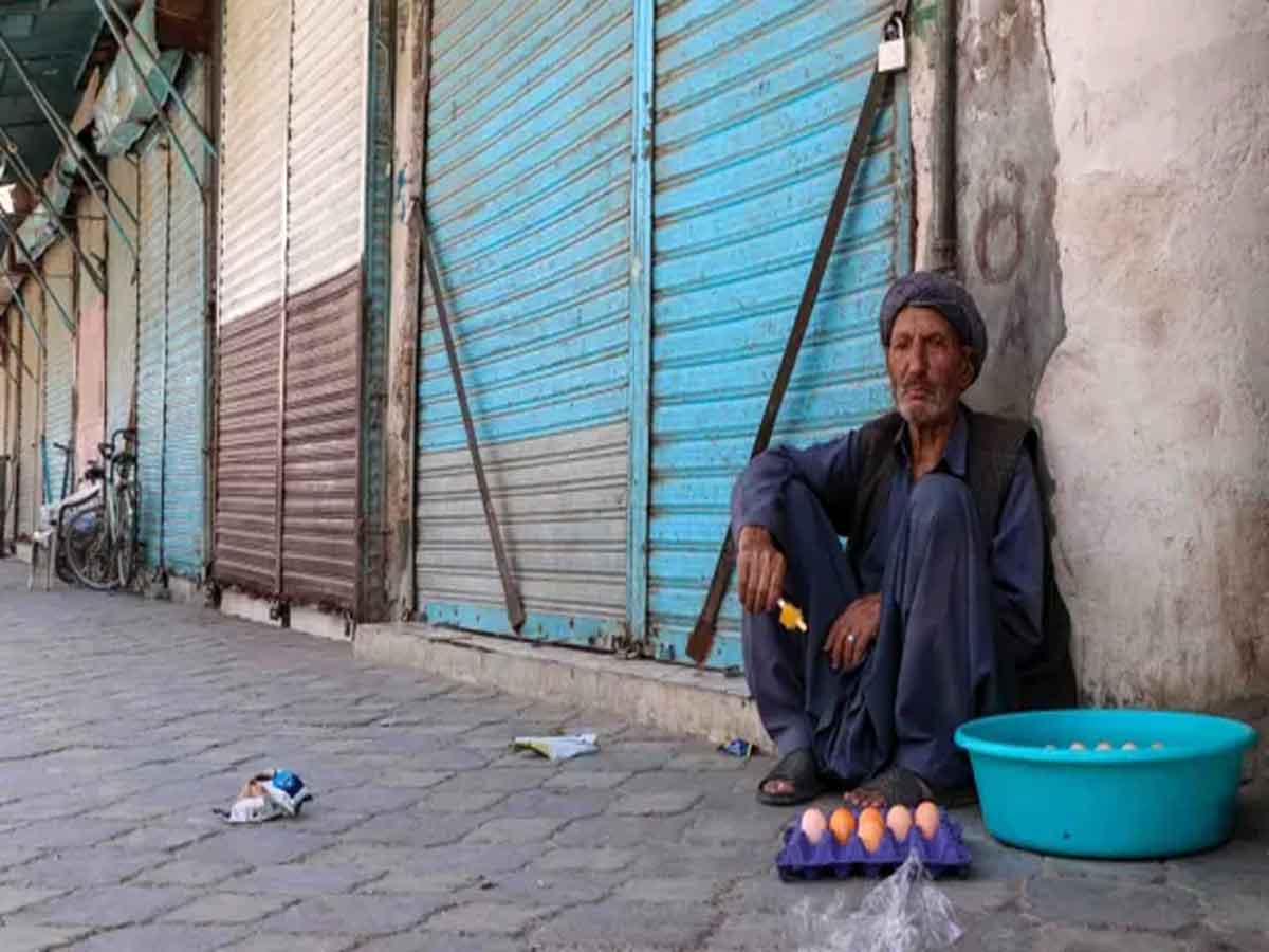 Inflation @ Afghanistan : 3 వేలకు వాటర్‌ బాటిల్‌.. 7 వేలకు ప్లేట్‌ అన్నం.. ఇదీ అక్కడి పరిస్థితి..!