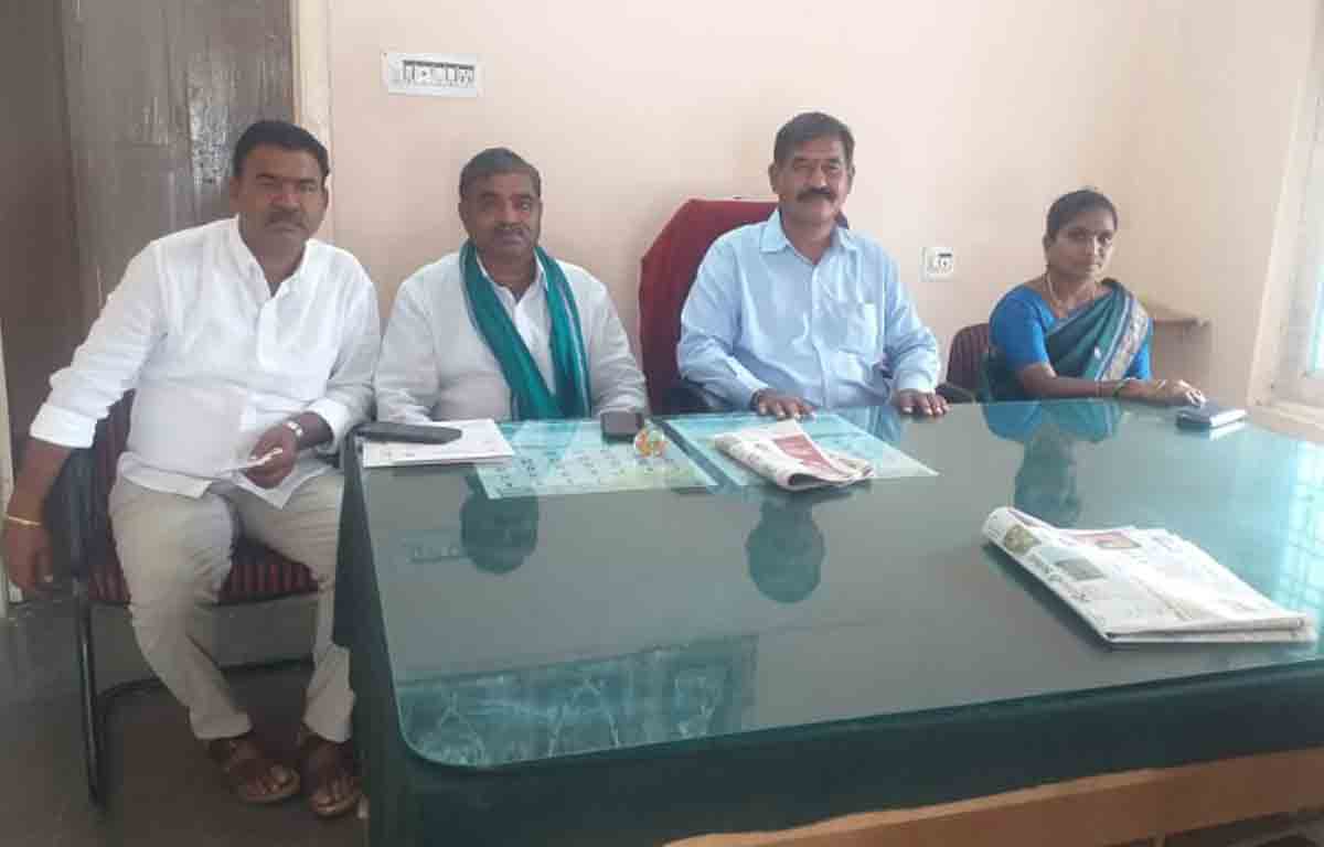 Velpur | ఉనికి కోసమే ప్రభుత్వంపై విమర్శలు చేస్తున్న కాంగ్రెస్ నాయకులు