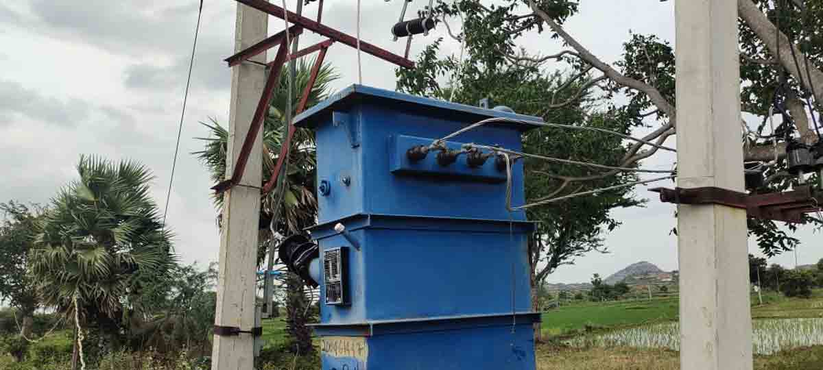 తండాలకు త్రీ ఫేజ్‌