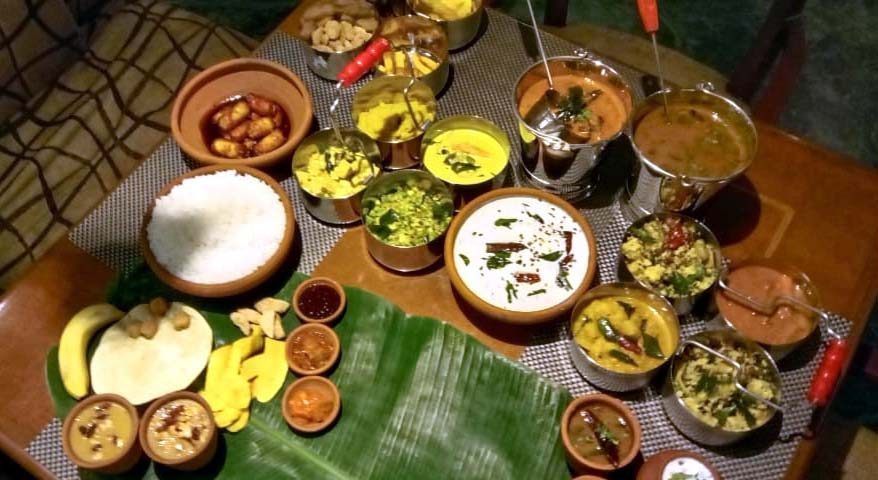 నేటి నుంచి  హోటల్‌ ఆదిత్యపార్క్​‍లో కేరళ ఫుడ్‌ ఫెస్టివల్