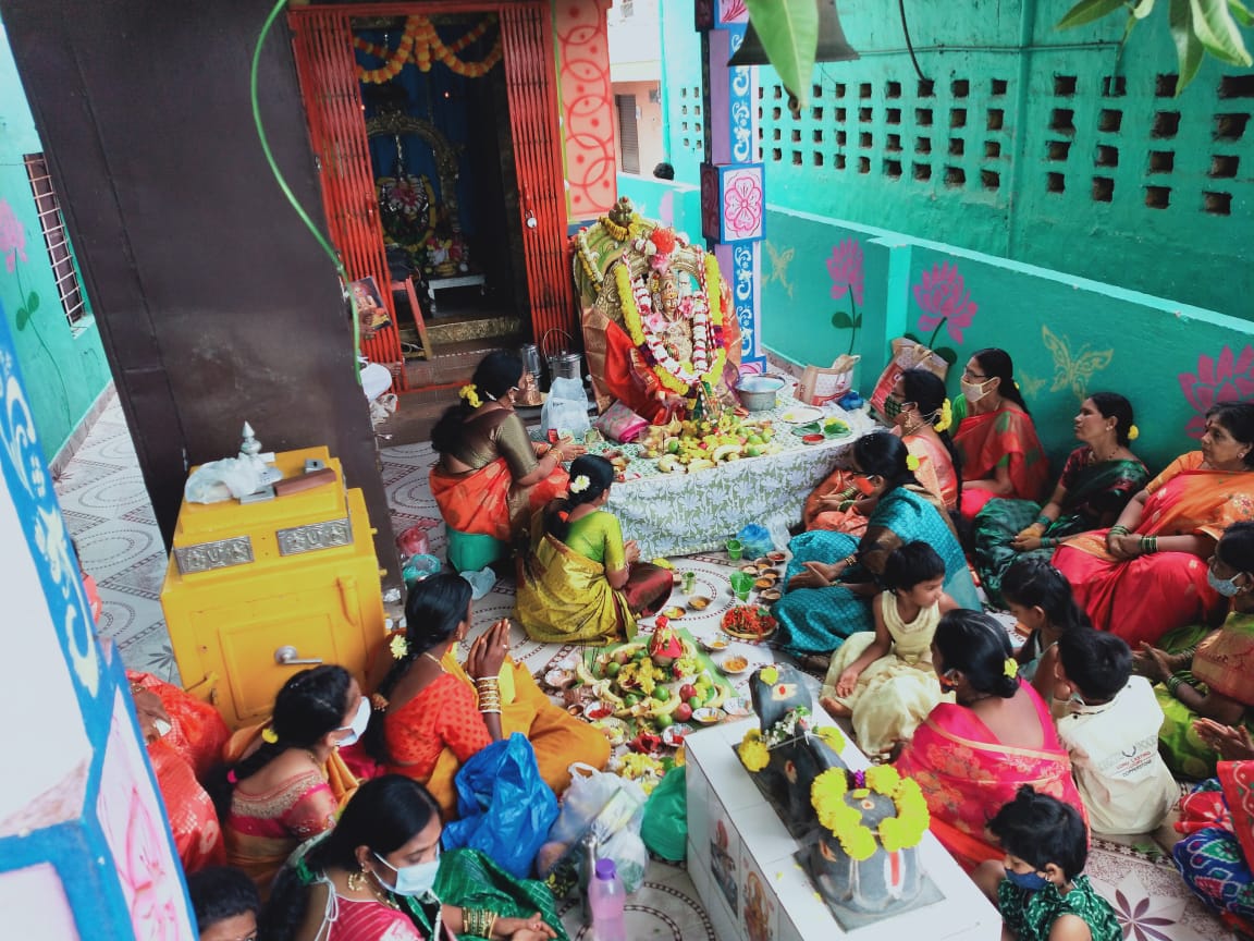 శ్రావణమాసం| అష్టైశ్వర్యలక్ష్మి….నమోస్తుతే!