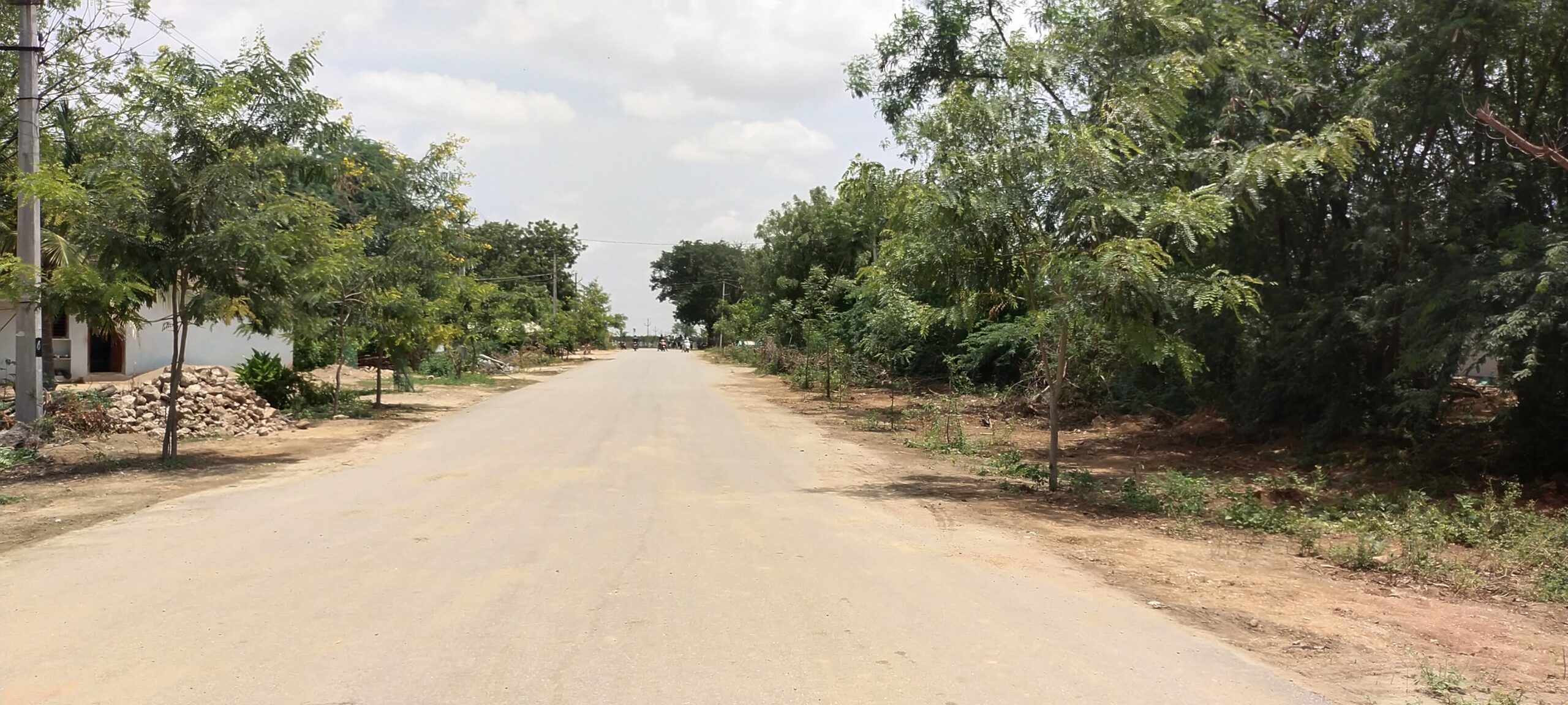 Nalgonda | ఆదర్శంగా బట్టుగూడెం.. పల్లెప్రగతితో అభివృద్ధి వెలుగులు