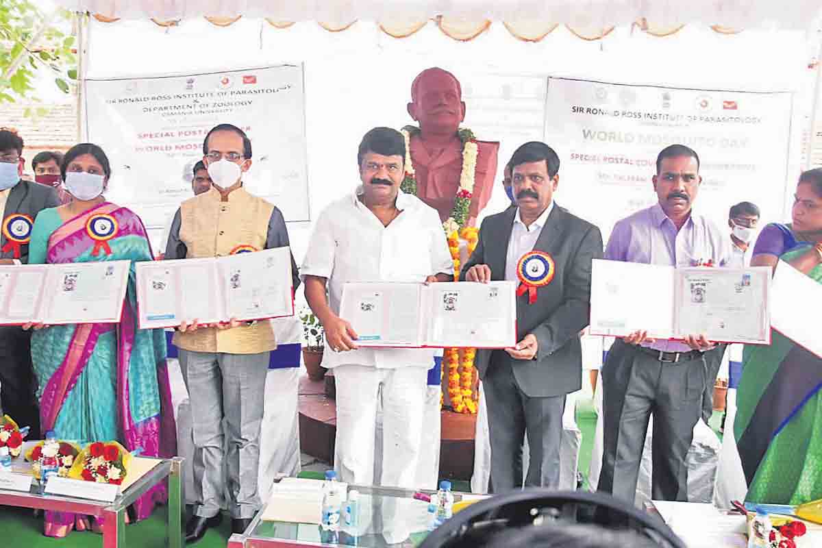 గొప్ప వ్యక్తి సర్‌ రొనాల్డ్‌ రోస్‌