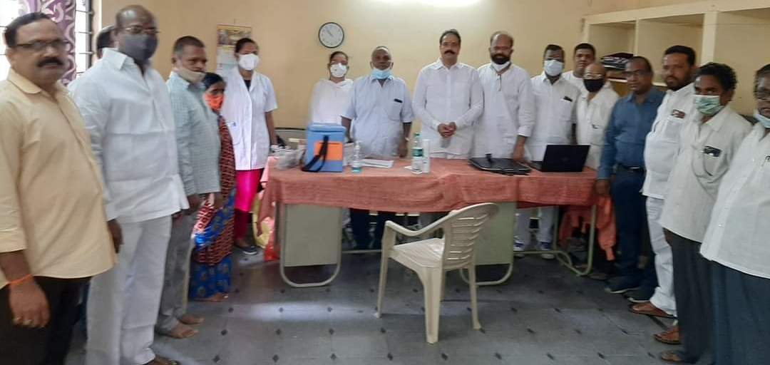 Hyderabad | జోరుగా కొవిడ్ వ్యాక్సినేష‌న్