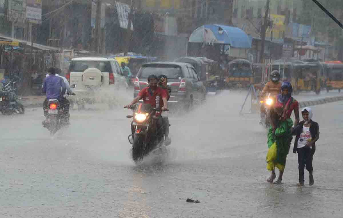 గట్టి వాన