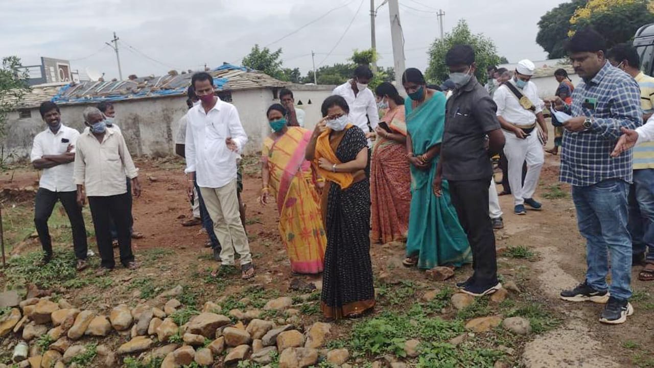 నర్సరీని ప్రకృతి వనంలోకి మార్చాలి