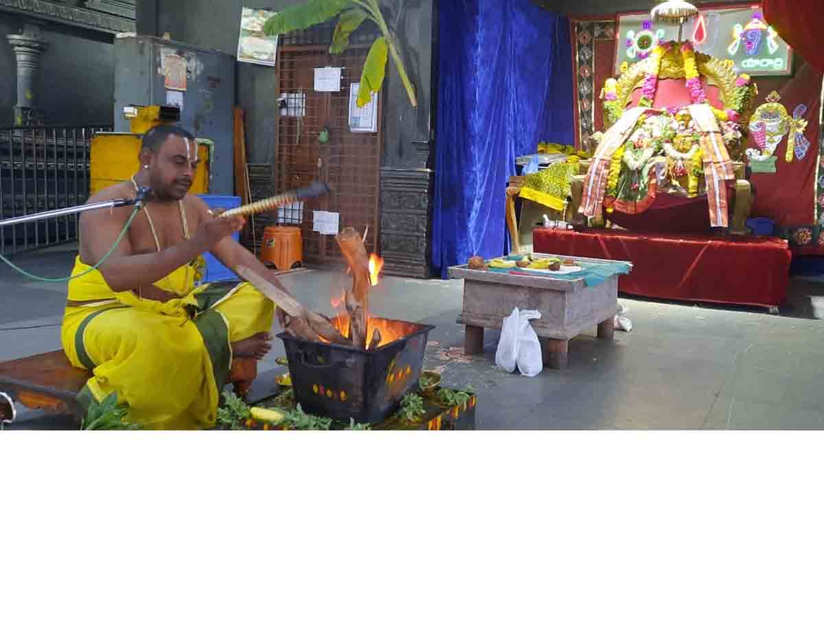 Yadagirigutta |యాదాద్రిలో శ్రావణ సందడి