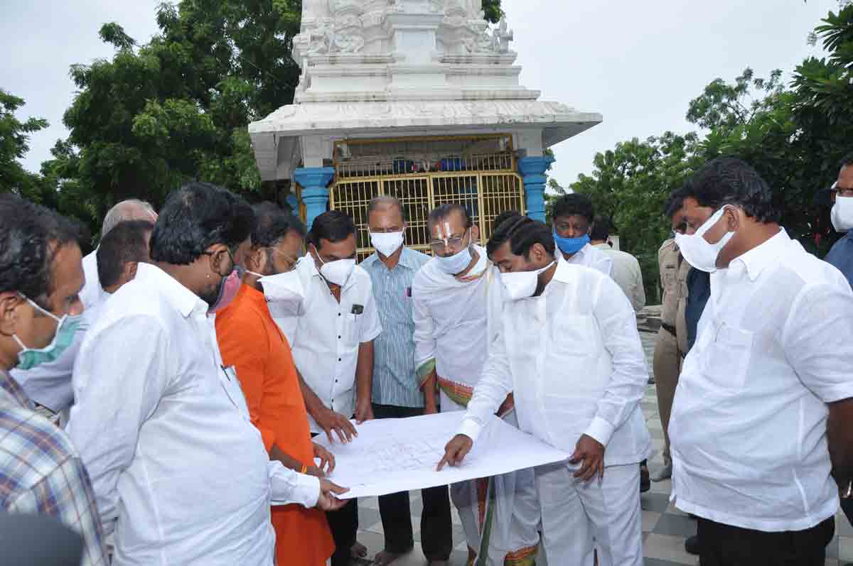 అక్కలదేవిగూడెం అభివృద్ధి పథం