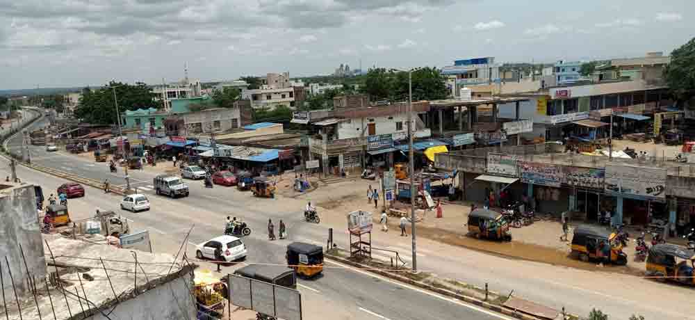 దామరచర్లకు నవశకం