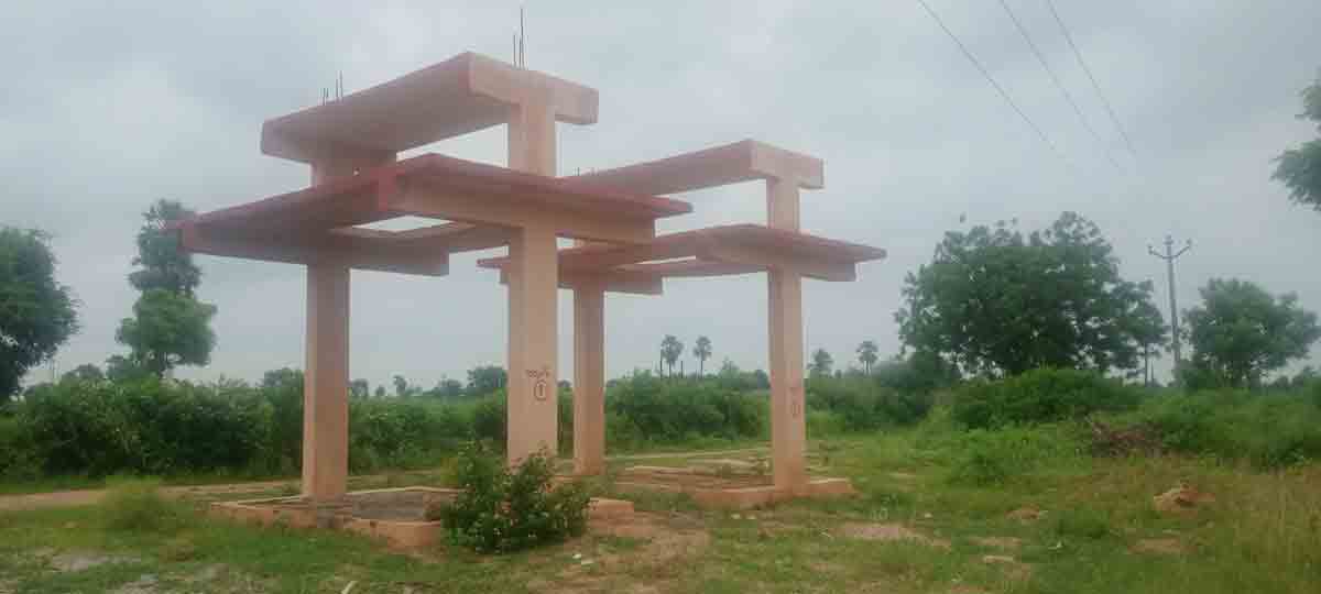 అంతయ్యగూడెం అభివృద్ధి పథం