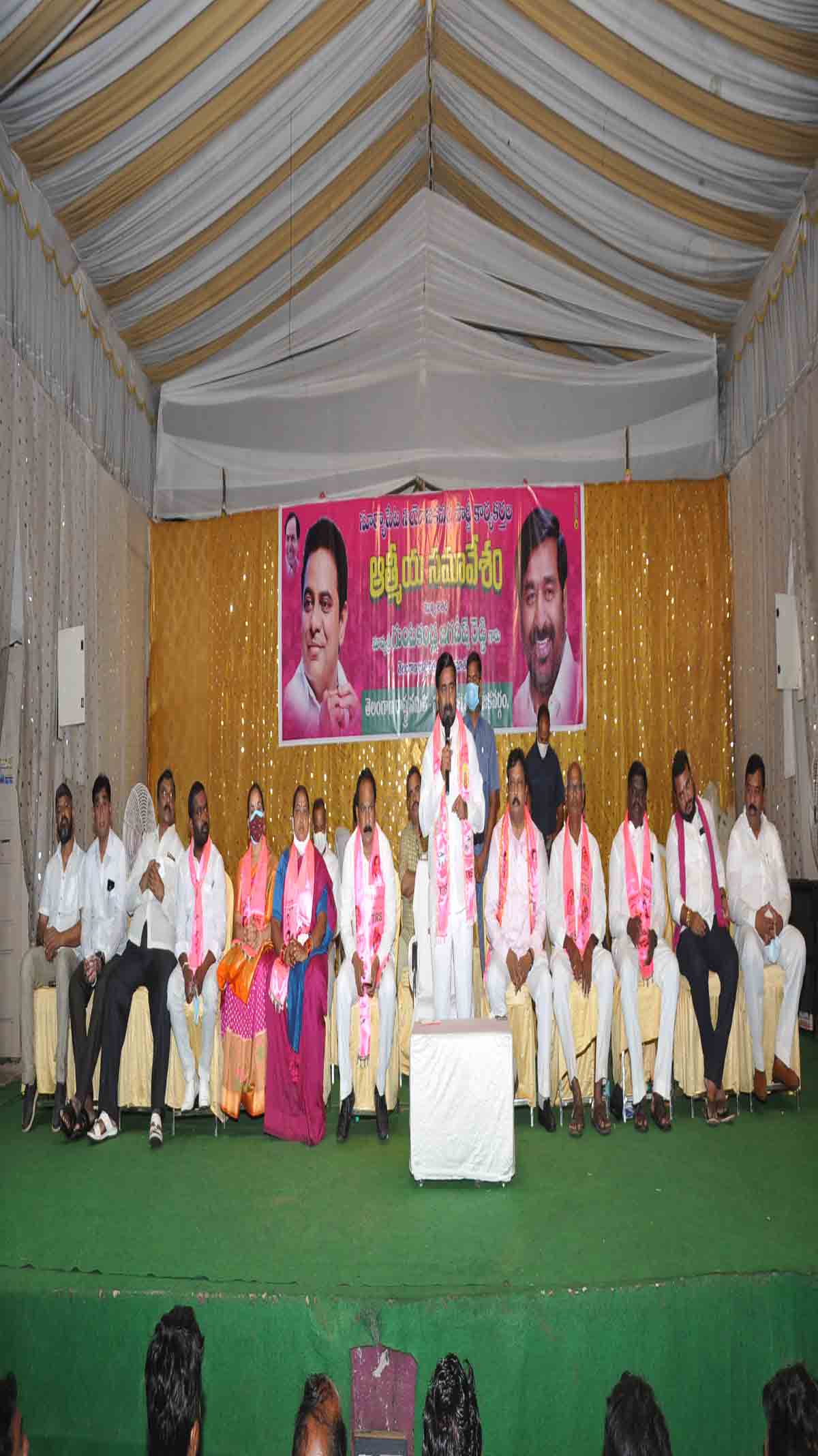 సీఎం కేసీఆర్‌ పాలన దేశానికే రోల్‌ మోడల్‌