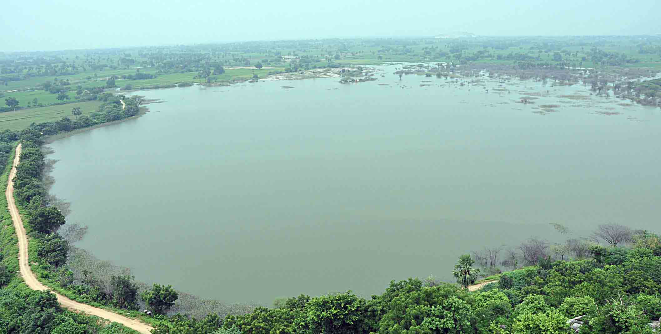 సాగుకు డోకాలేదు