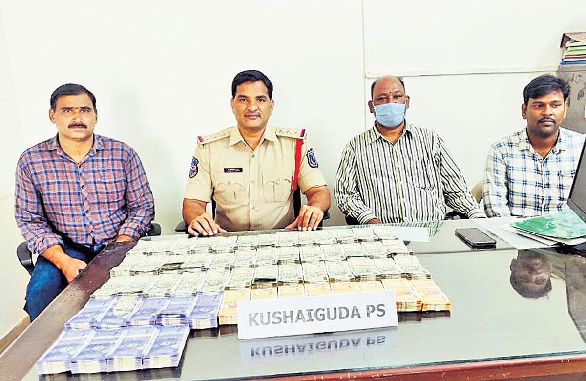 మూడేండ్ల నమ్మకాన్ని పోగొట్టుకున్నాడు..