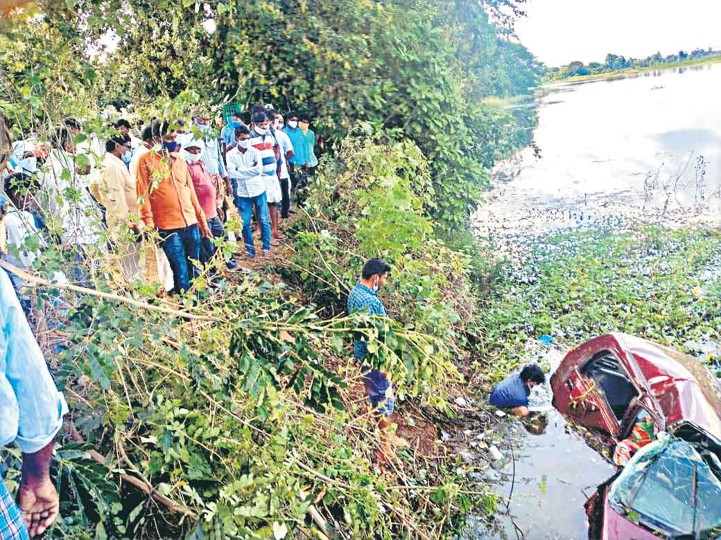 అనురాగ దినాన అనూహ్య విషాదాలు!