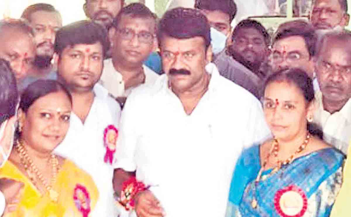 సంతోషిమాత జన్మదిన వేడుకలు