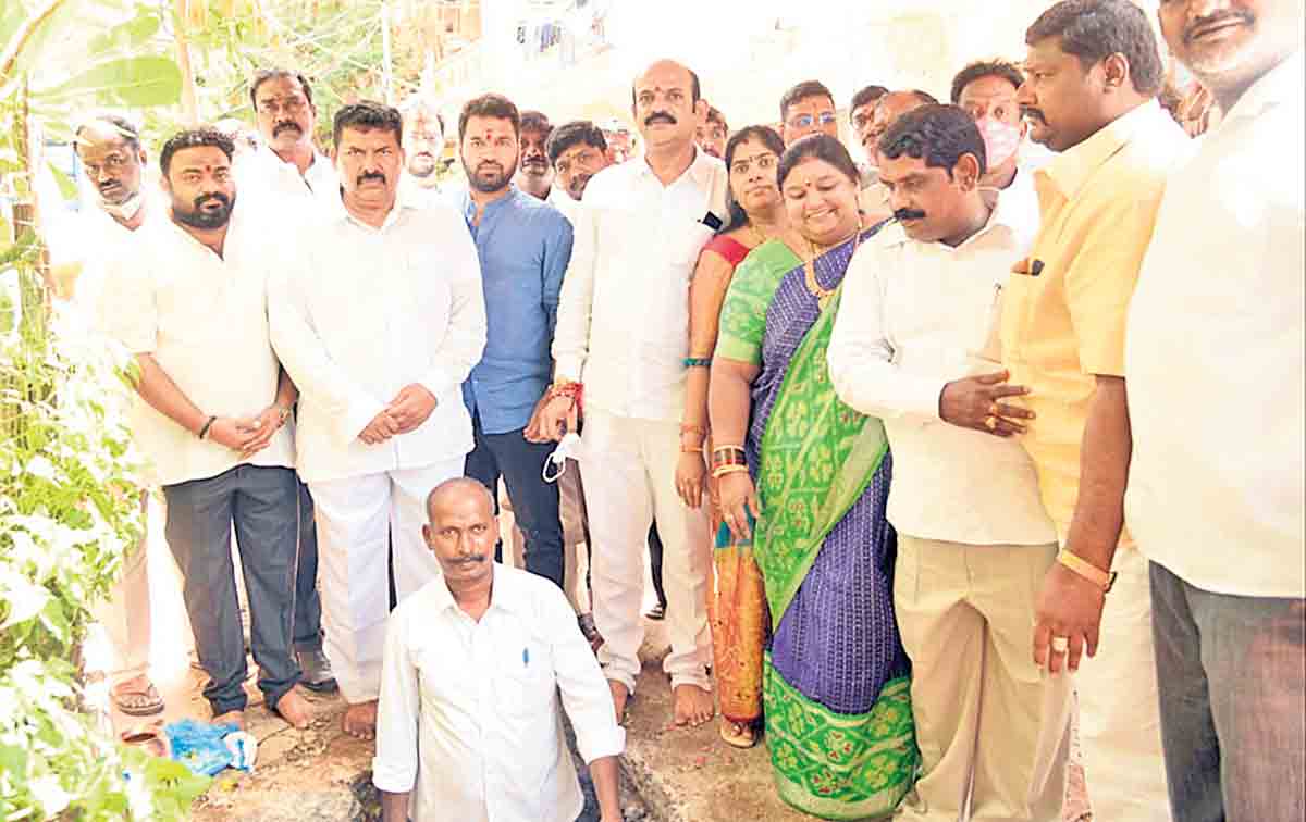 సీఎం కేసీఆర్‌ పాలనలో అన్ని మతాలకు ఆదరణ