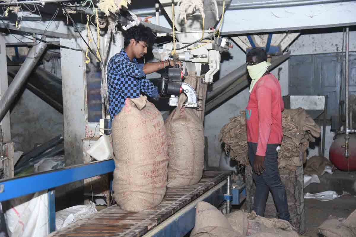 చకచకా సీఎంఆర్‌