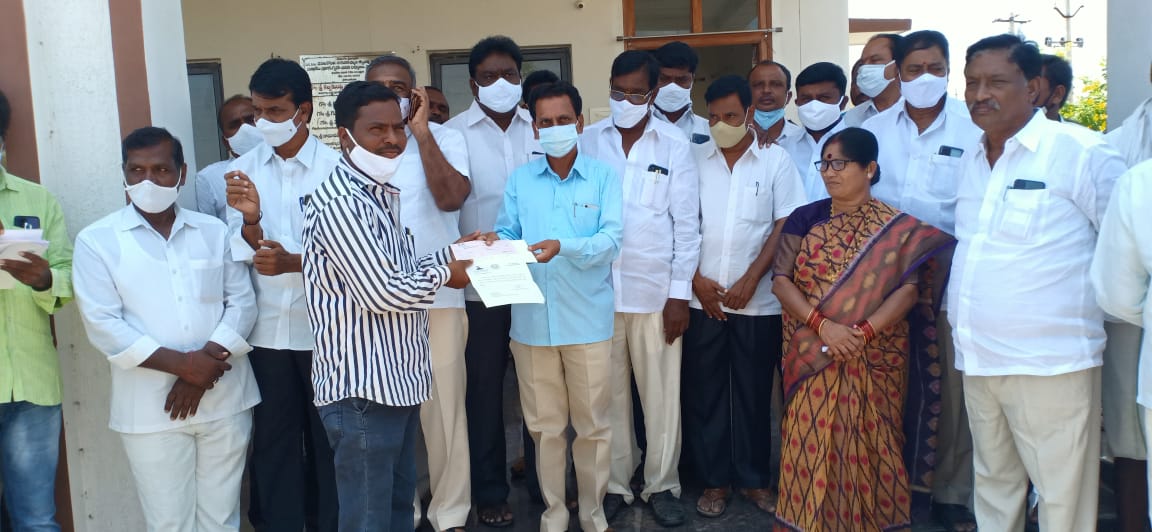 దేవరకొండ | సీఎం సహాయనిధితో పేదలకు భరోసా.. ఎమ్మెల్యే రవీంద్రకుమార్