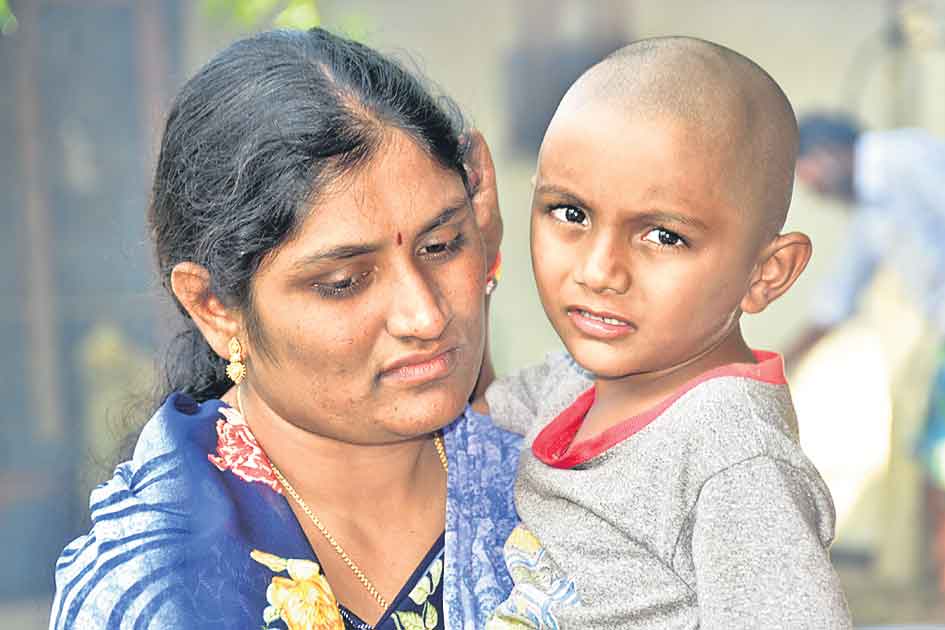 నాకెందుకీ శాపం.. నేనేం చేశాను పాపం!