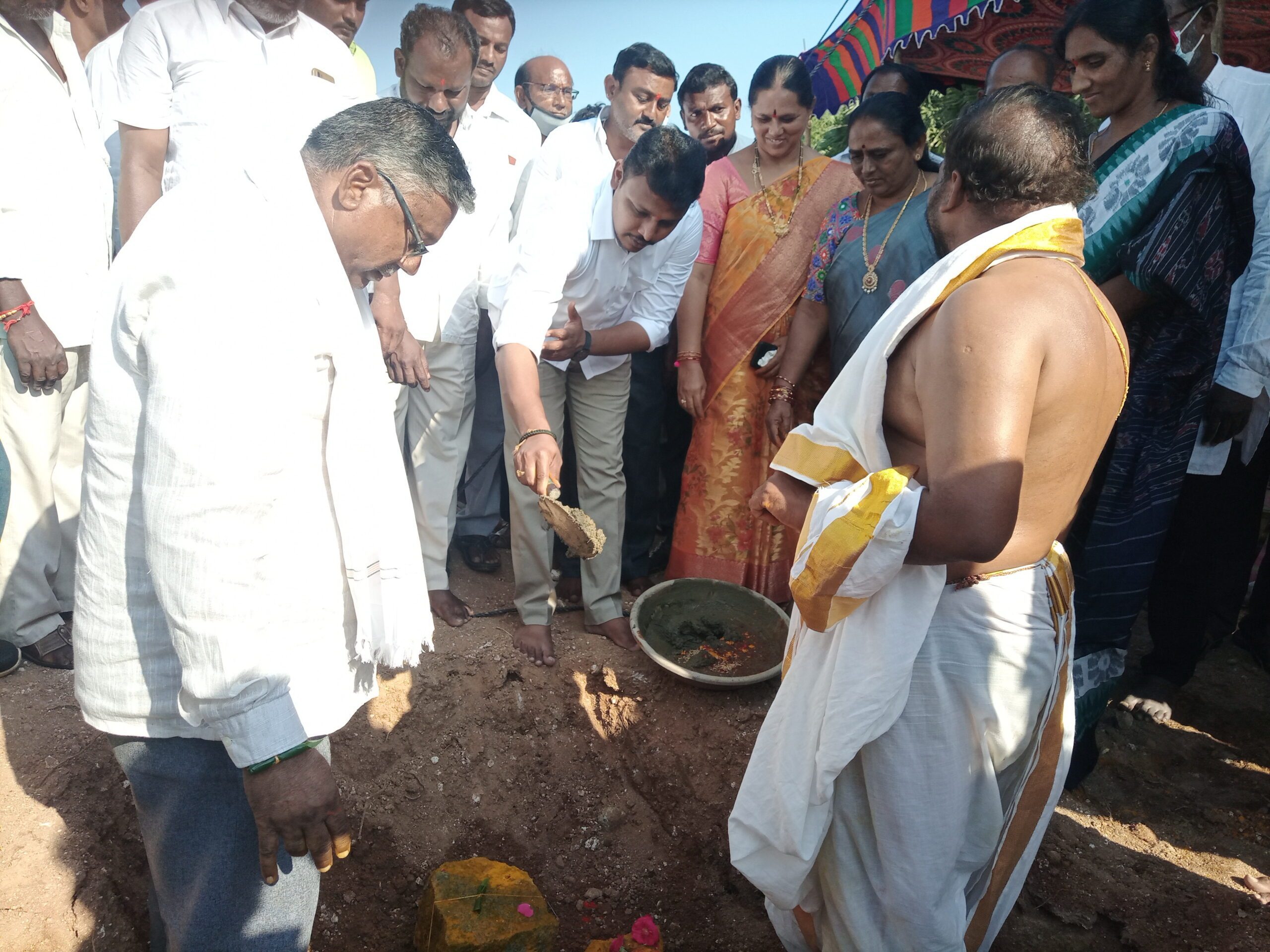 Nagarjuna Sagar : ఇచ్చిన ప్రతి హామీని నెరవేరుస్తాం: ఎమ్మెల్యే నోముల భగత్ కుమార్