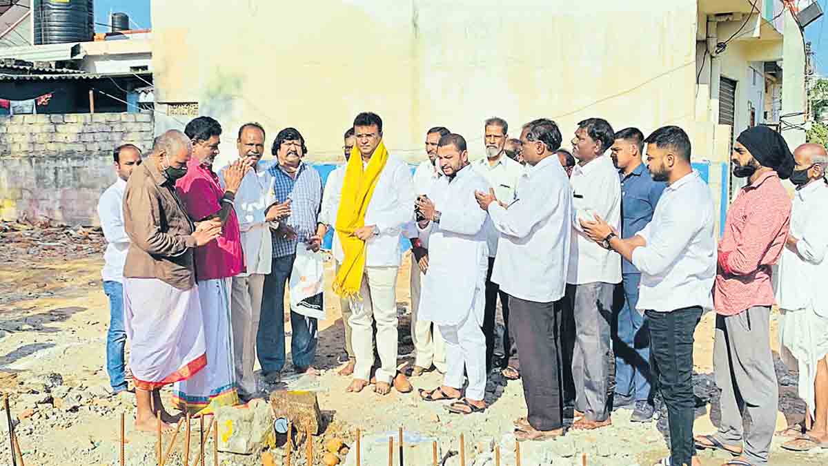 ఆలయాల అభివృద్ధికి ఎల్లప్పుడు సహకారం