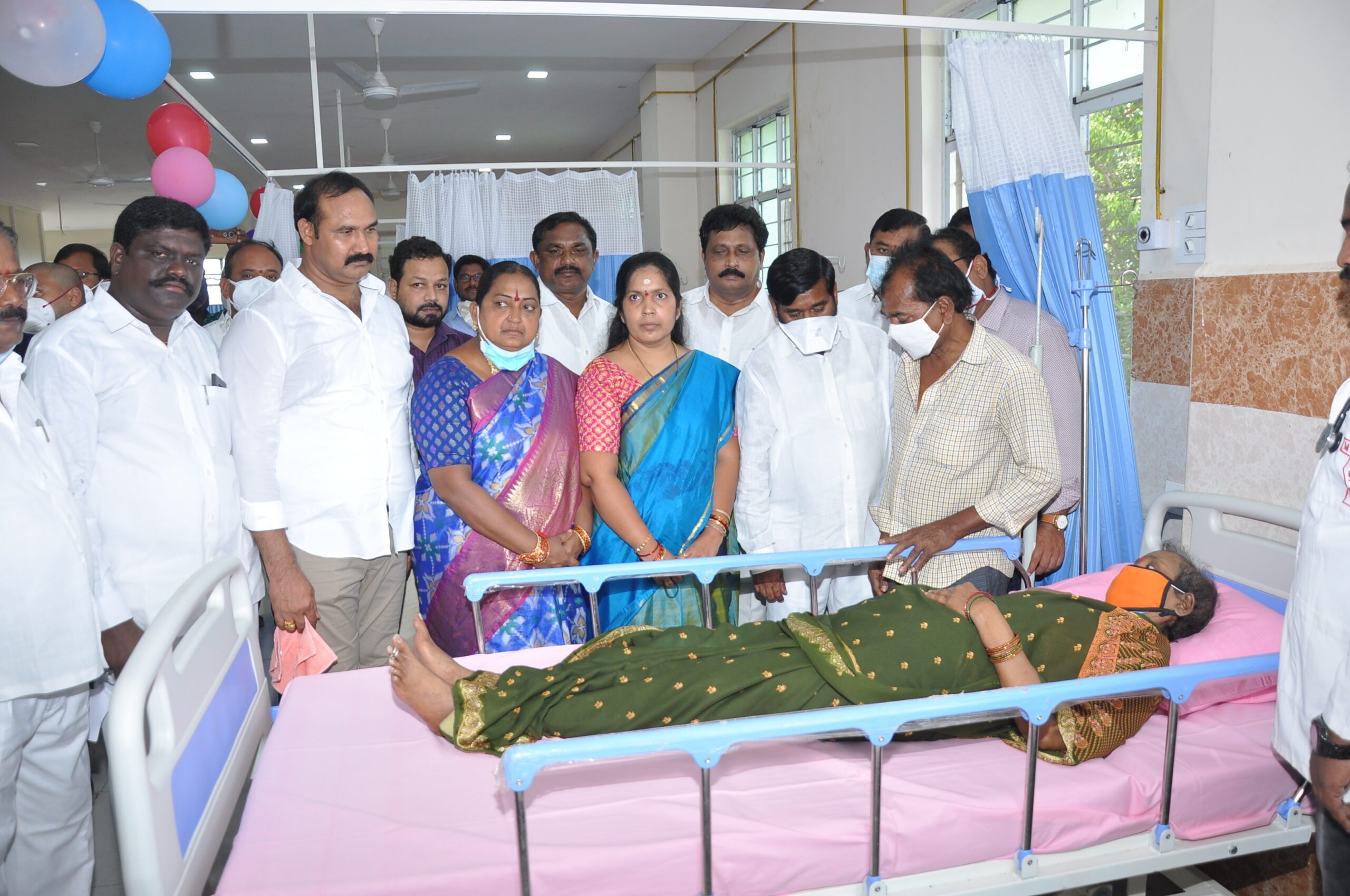 సూర్యాపేట టౌన్: అవసాన దశలో ఉన్న వారికి ఆలంబన.. అందుబాటులోకి హోమ్‌కేర్ సర్వీసులు