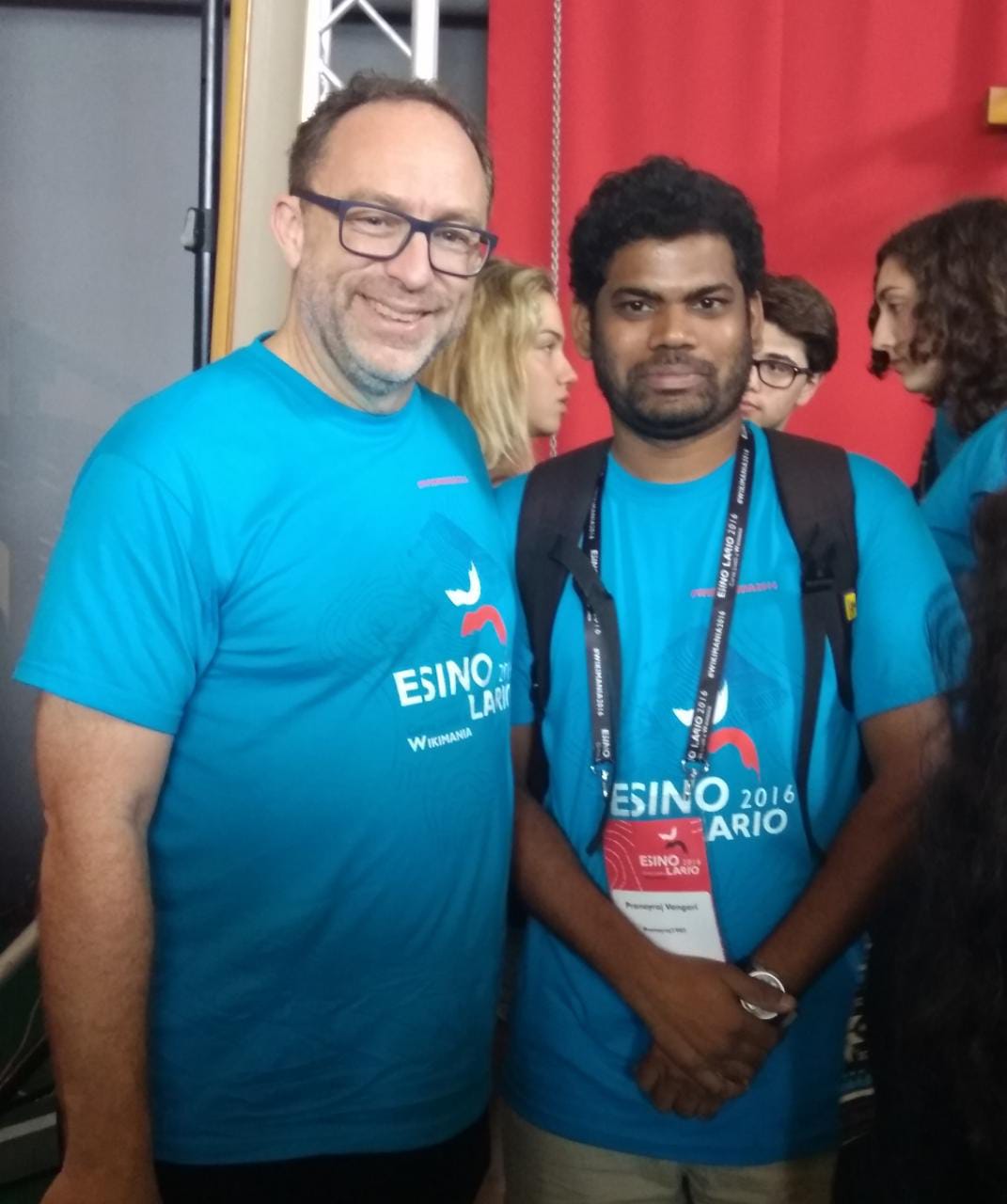 Wikipedia : వికీపీడియా ప్రాజెక్టు గ్రాంట్‌కు ప్రణయ్‌రాజ్‌ ఎంపిక