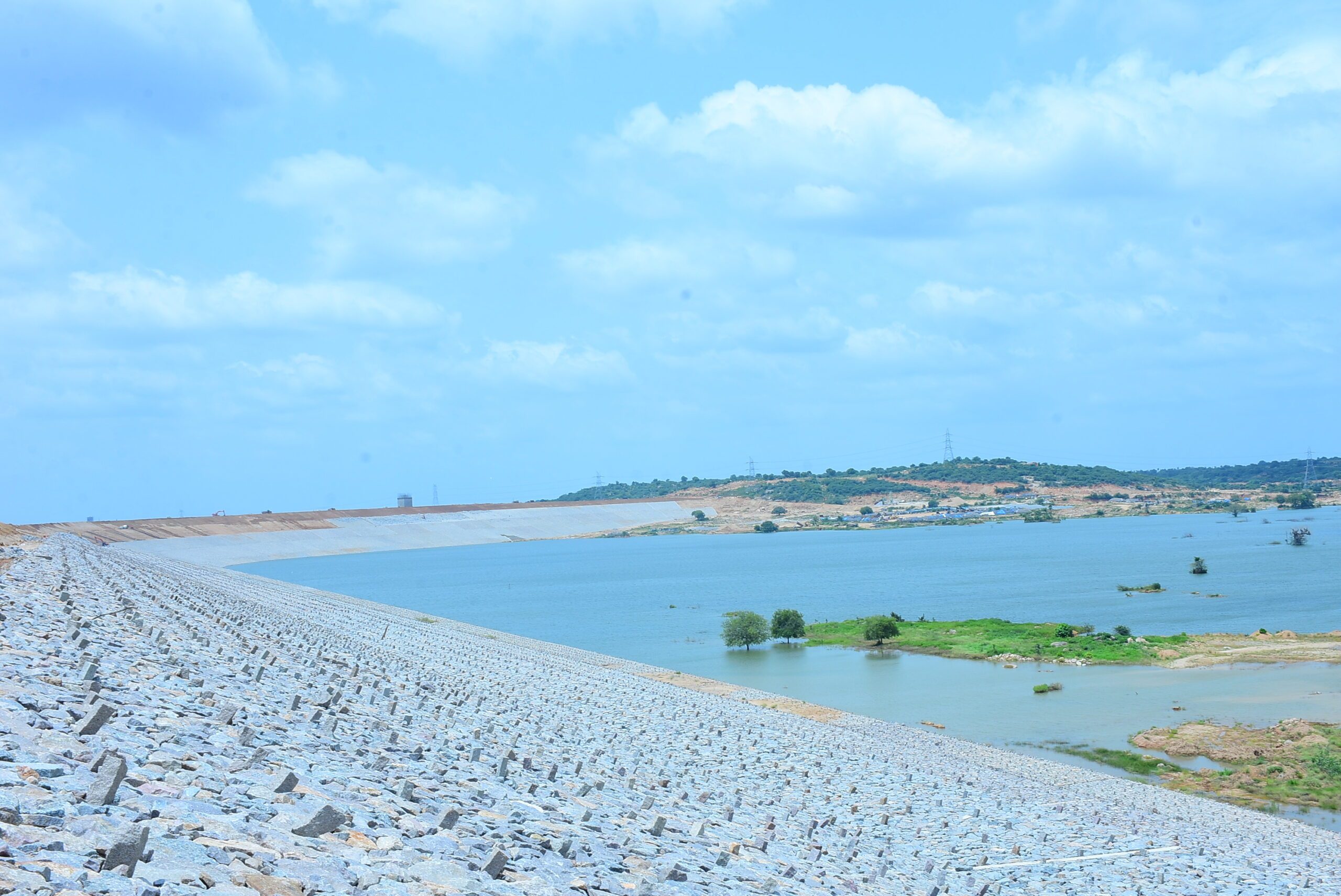 మల్లన్నసాగర్ నిండుగ.. ఇక నృసింహకు గోదారి.. సెప్టెంబర్‌లో బస్వాపూర్‌కు కాళేశ్వరం జలాలు