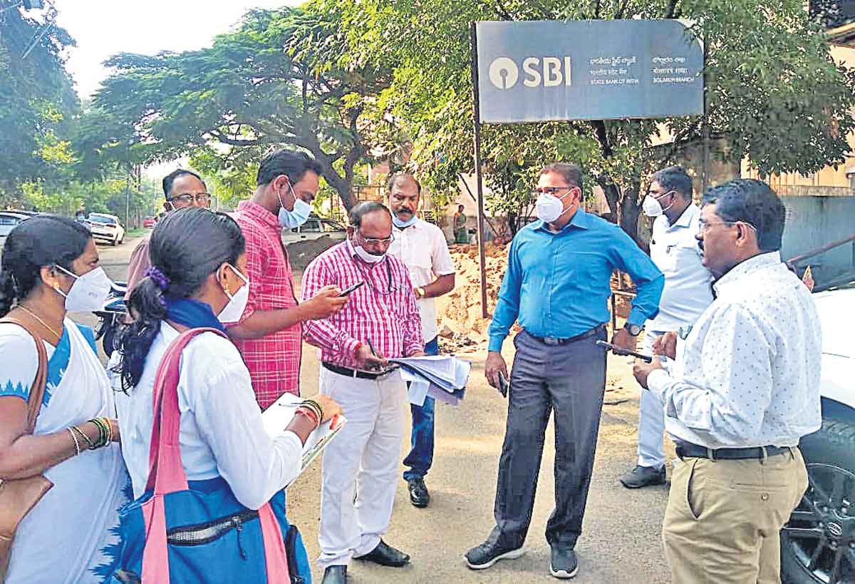 అంకితభావంతో పనిచేయాలి