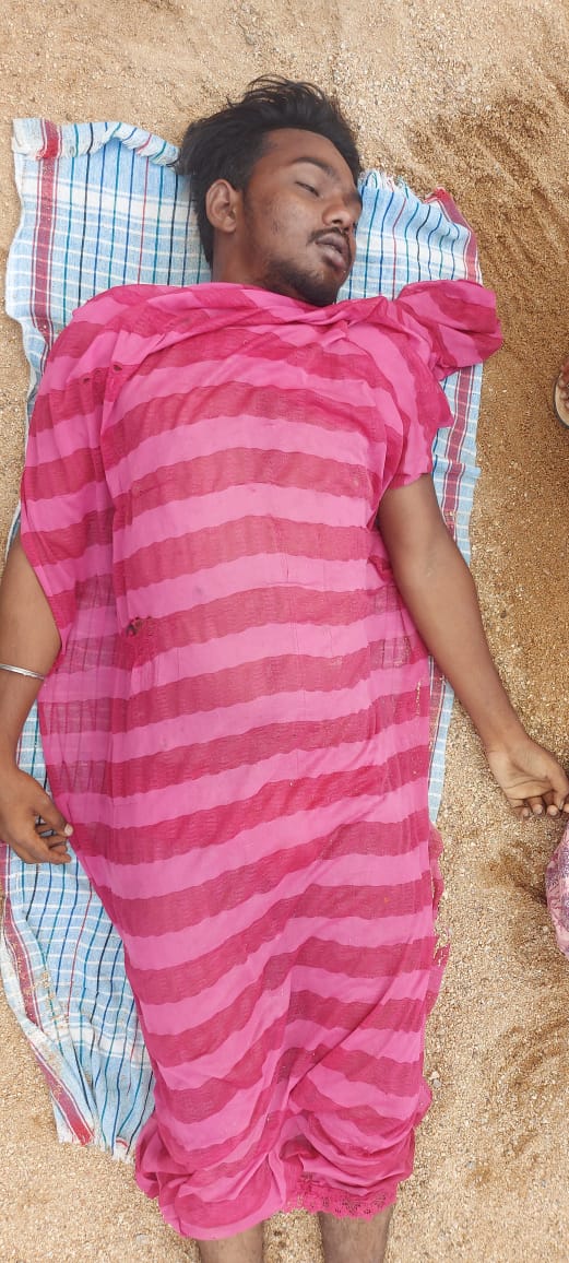 సెల్ఫీ మోజు.. నక్కలగండి ప్రాజెక్టులో స్నానానికి వెళ్లి యువకుడు మృతి