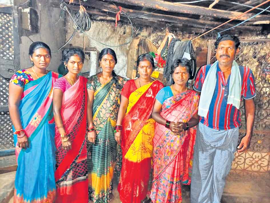 చనిపోయిందనుకొంటే.. తిరిగొచ్చింది!