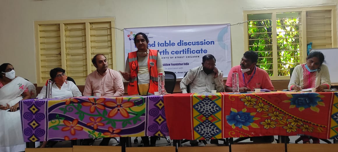 GHMC | అనాథ పిల్లల భ‌విష్య‌త్తుకు స‌హ‌క‌రిస్తాం