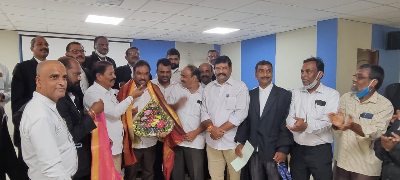 Telangana bc commission | న్యాయవాదులకు న్యాయం చేసిన కేసీఆర్‌