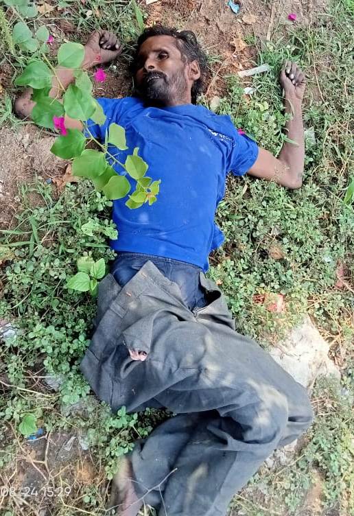 Crime | పోలీస్ అకాడమీ సమీపంలో గుర్తు తెలియని వ్యక్తి మృతి